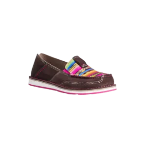 Ariat Women's Cheetah Serape Cruiser Shoes