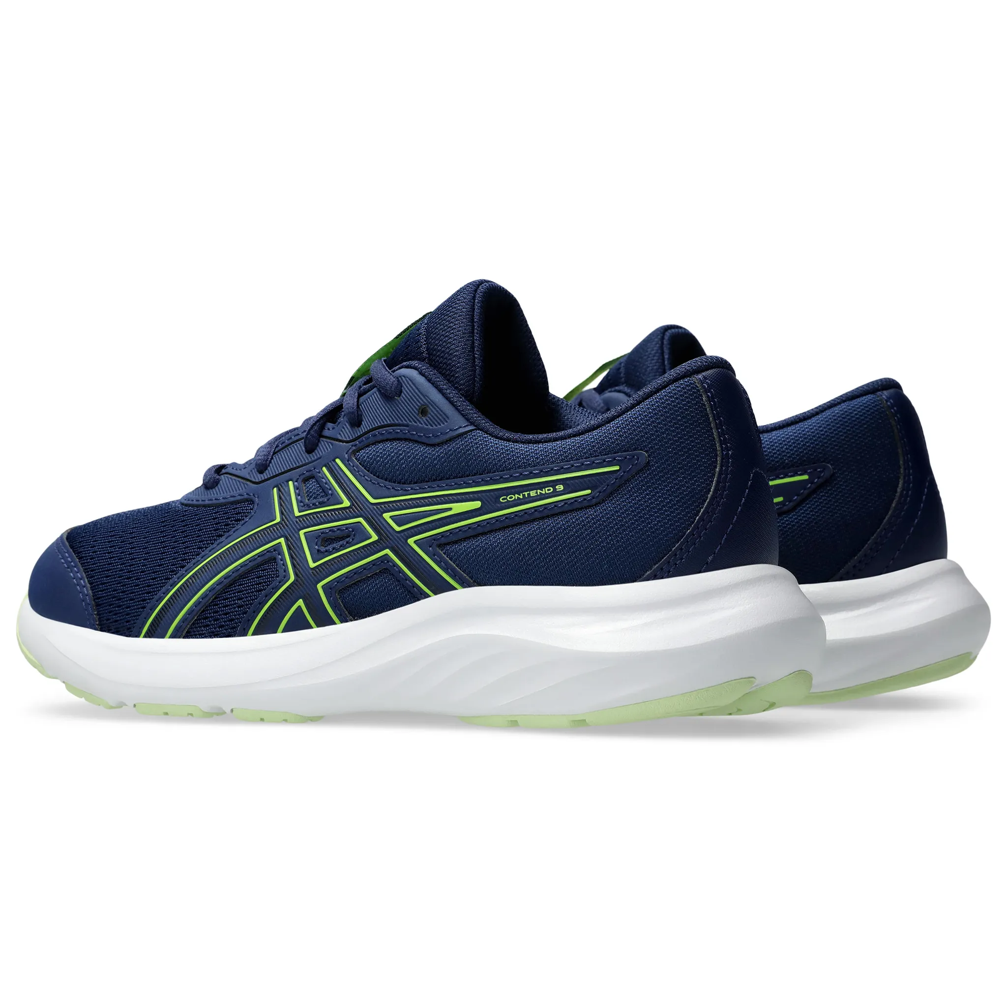 ASICS Contend 9 GS Kids Running Shoes