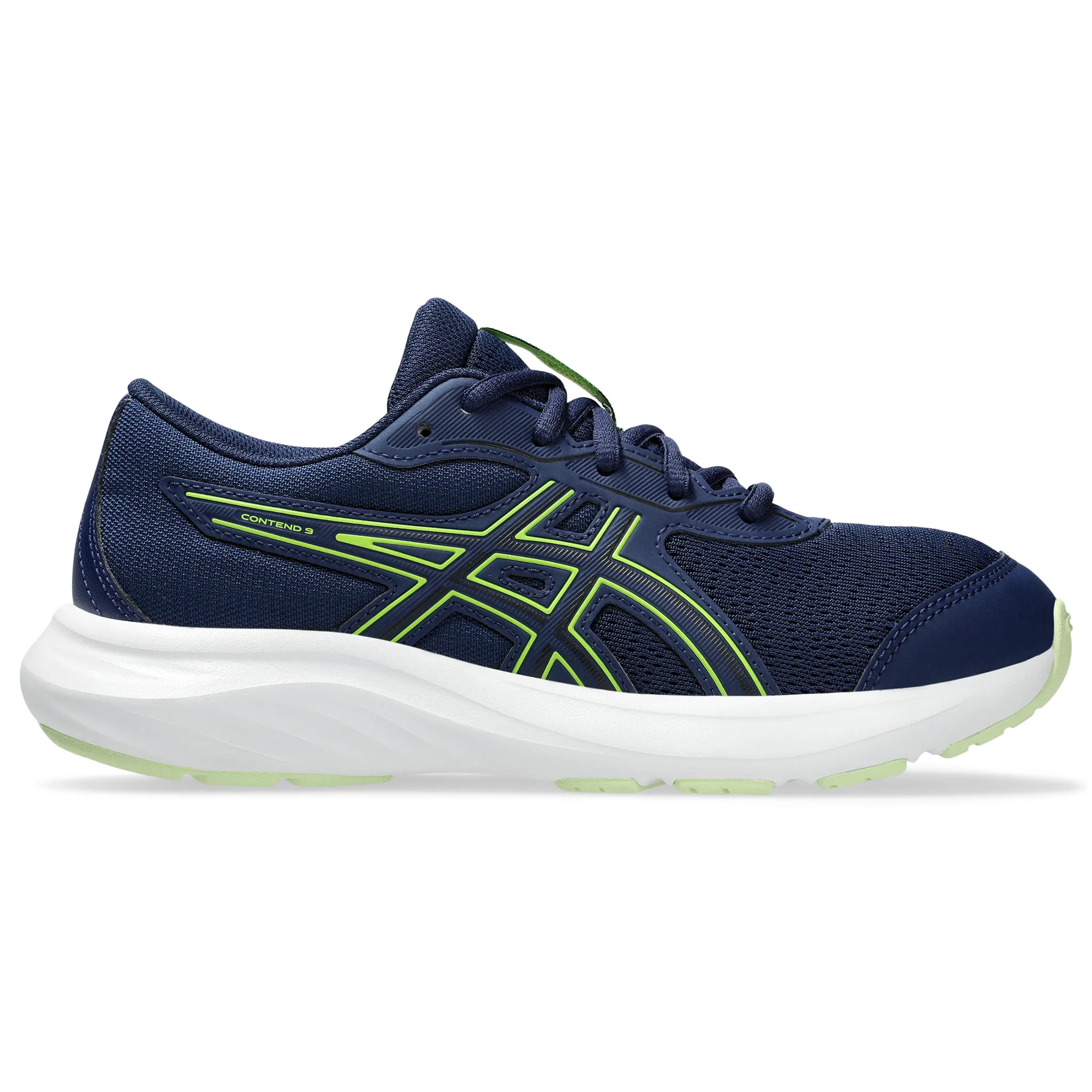 ASICS Contend 9 GS Kids Running Shoes