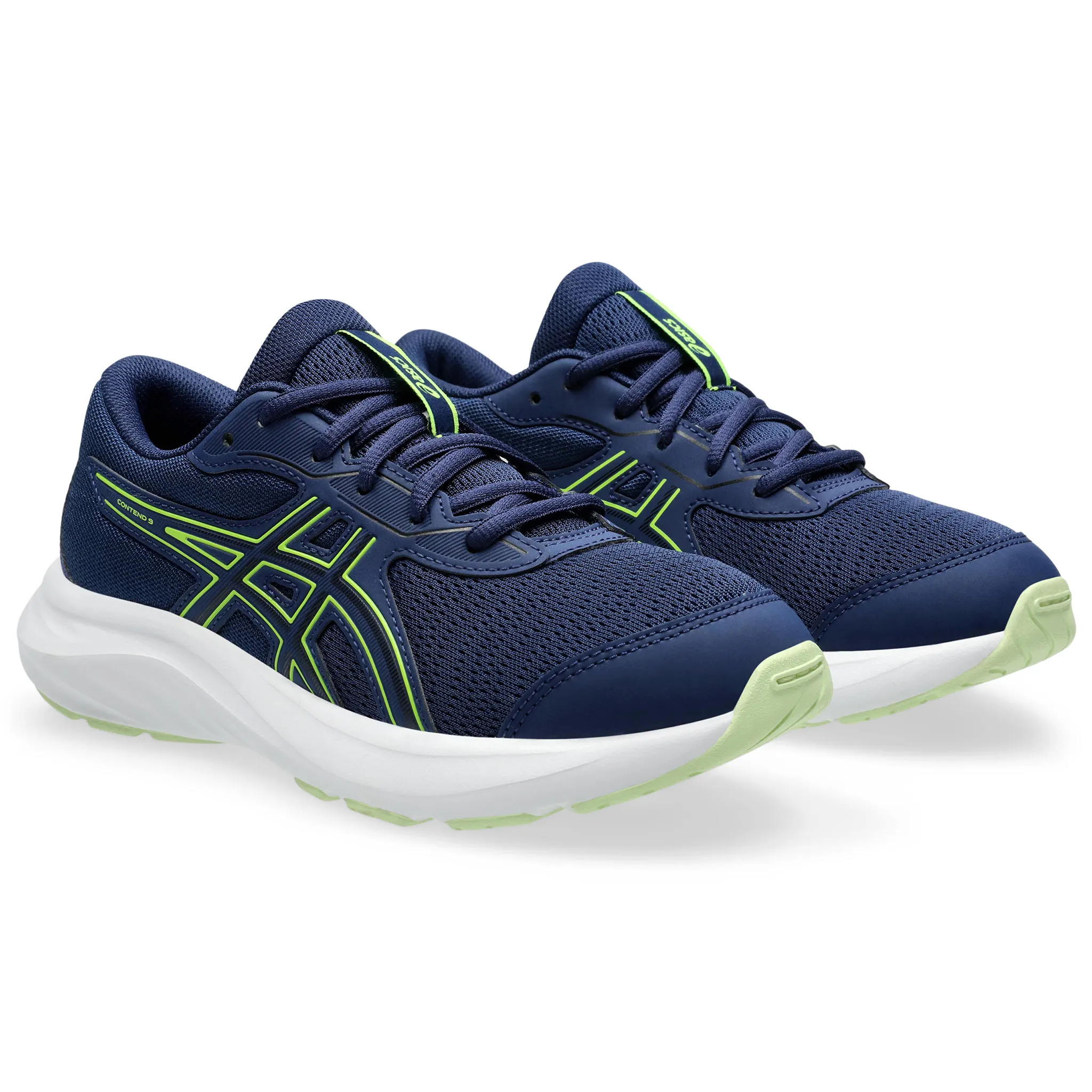 ASICS Contend 9 GS Kids Running Shoes