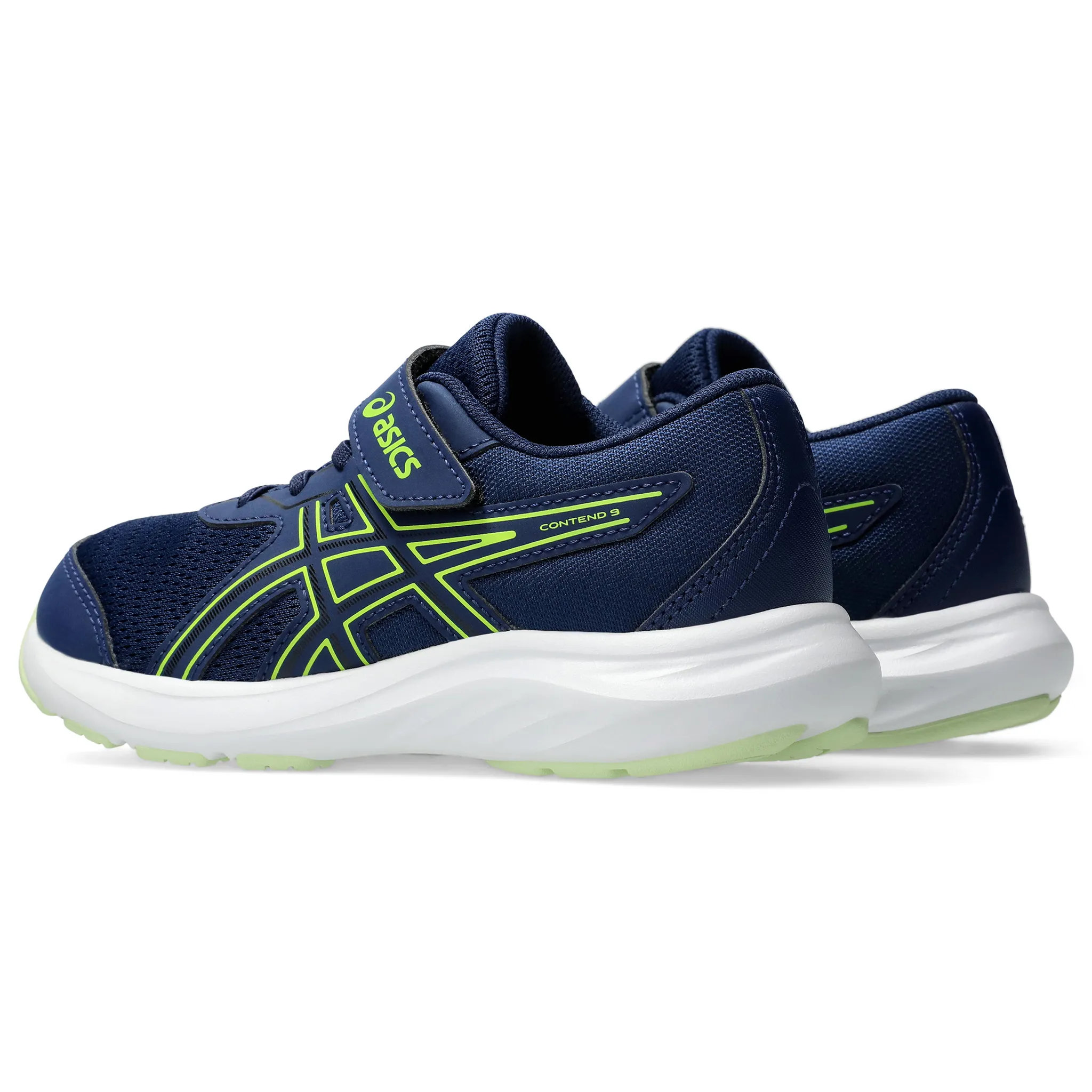 ASICS Contend 9 PS Kids Running Shoes