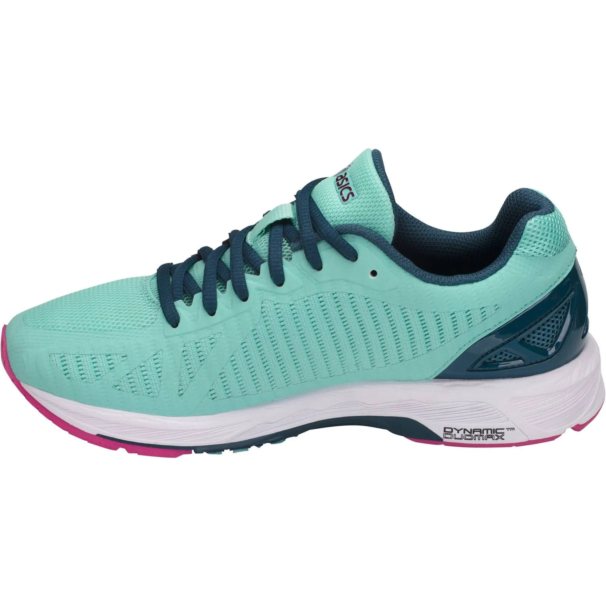 Asics Gel DS Trainer 23 Womens Running Shoes - Green