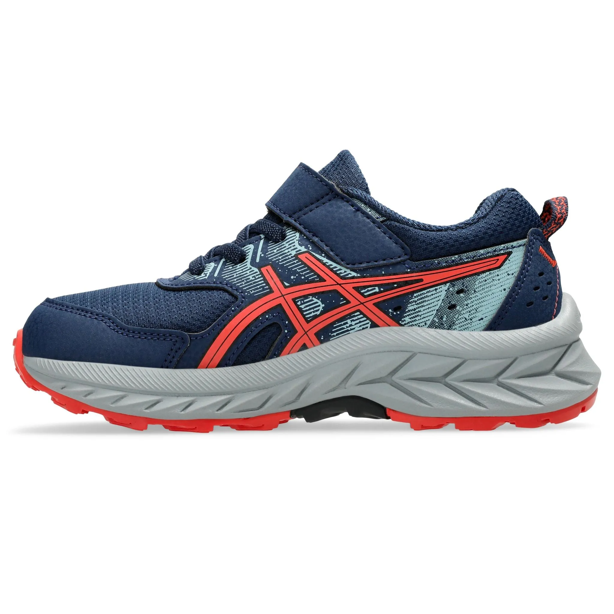 ASICS Gel-Venture 9 PS Kids Trail Running Shoes