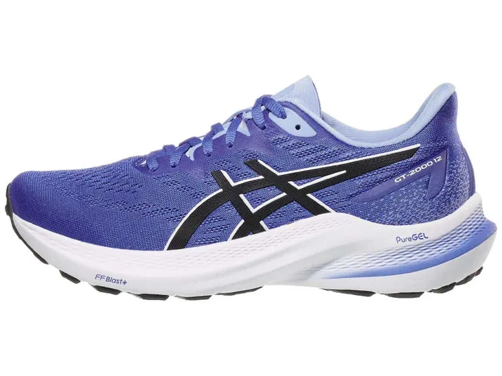 Asics | GT-2000 12 | Women's | Sapphire/Black