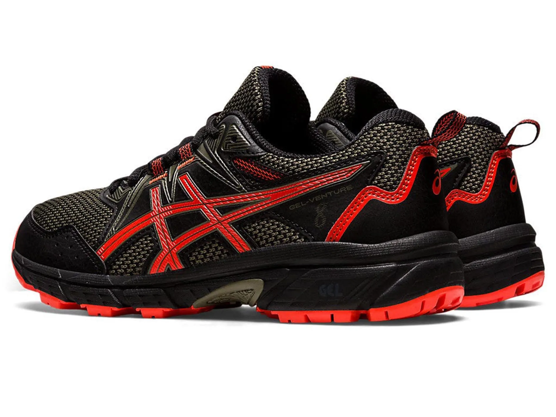 Asics Junior Gel Venture 8 GS <BR> 1014A141 901