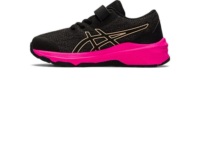 Asics Kid's GT 1000 11 PS - Graphite Grey/Champagne