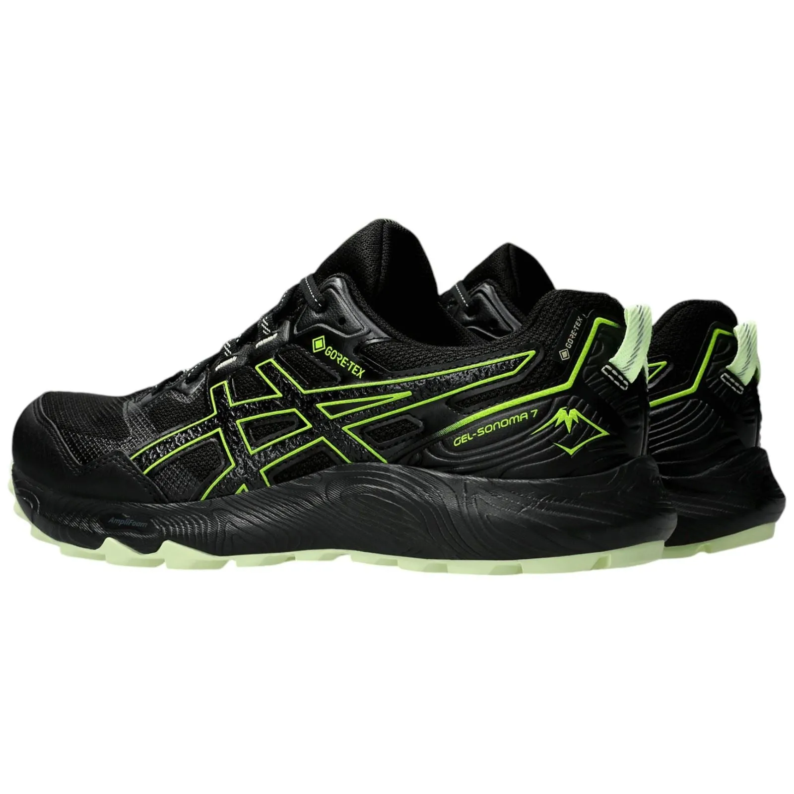 Asics Mens Gel-Sonoma 7 GTX Mens Trail Running Shoes