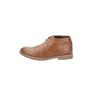 Attention Kane Ankle Boots Leather Brown Colour For Men