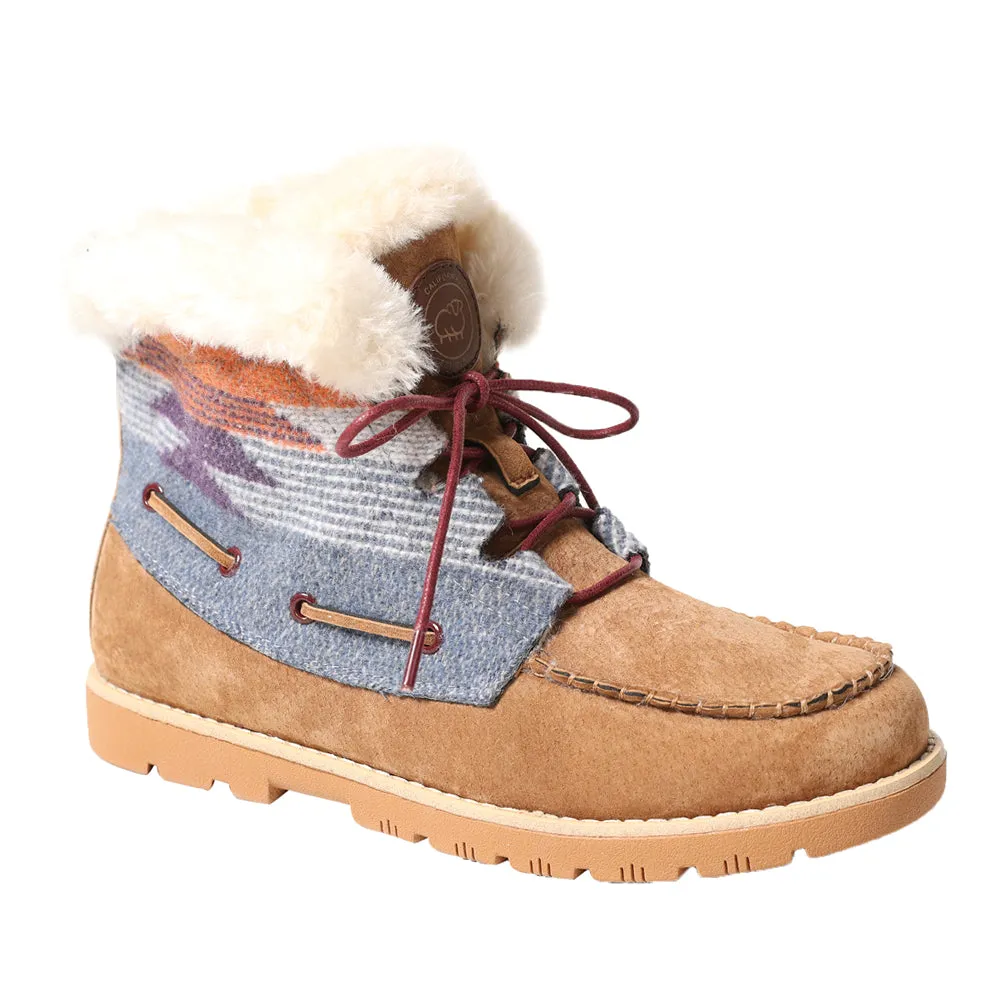 Autumn II Southwest Moccasin Booties