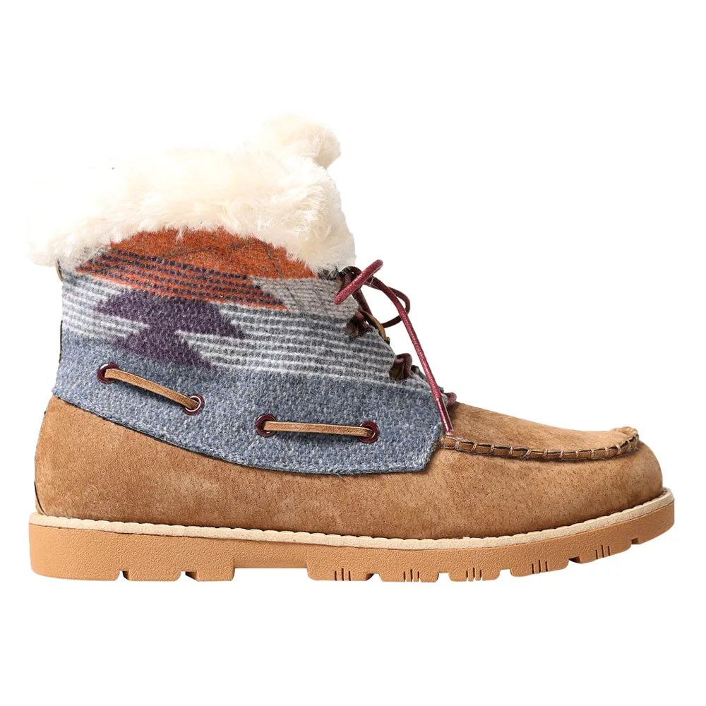 Autumn II Southwest Moccasin Booties