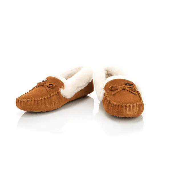 Barbour Maggie Moccasin Slippers