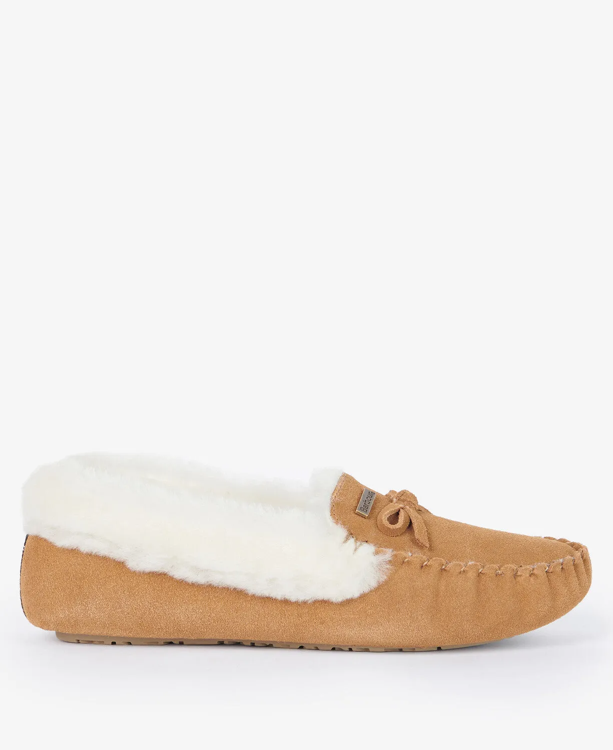 Barbour Maggie Moccasin Slippers