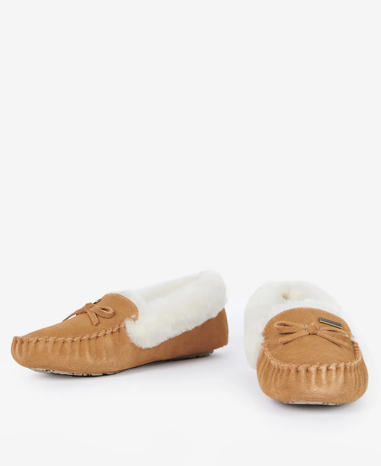 Barbour Maggie Moccasin Slippers