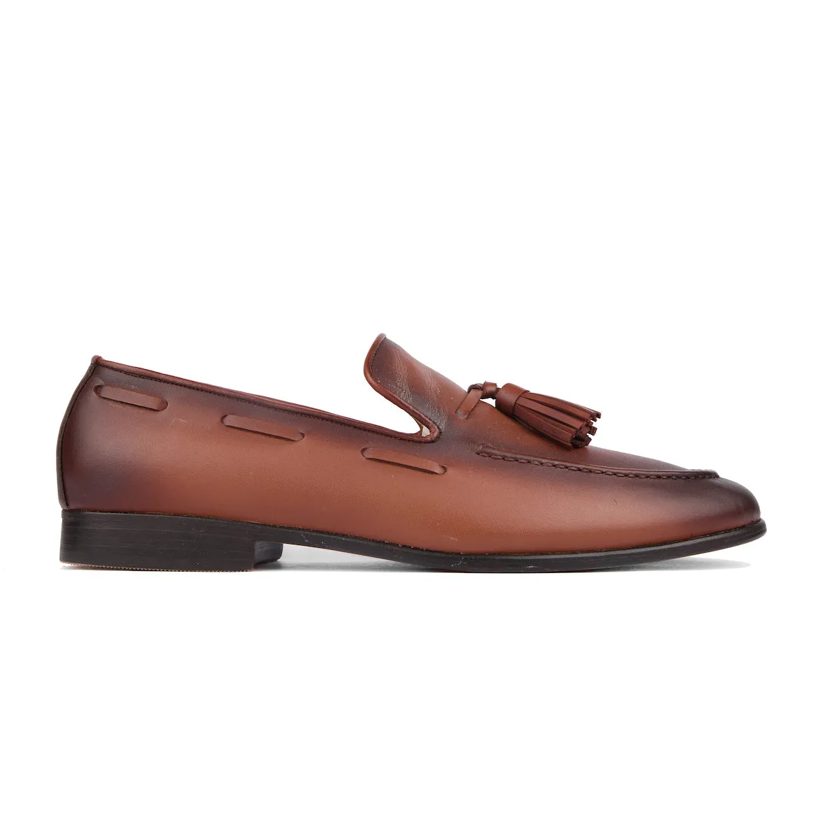 Bari Two Toned Loafers For Men