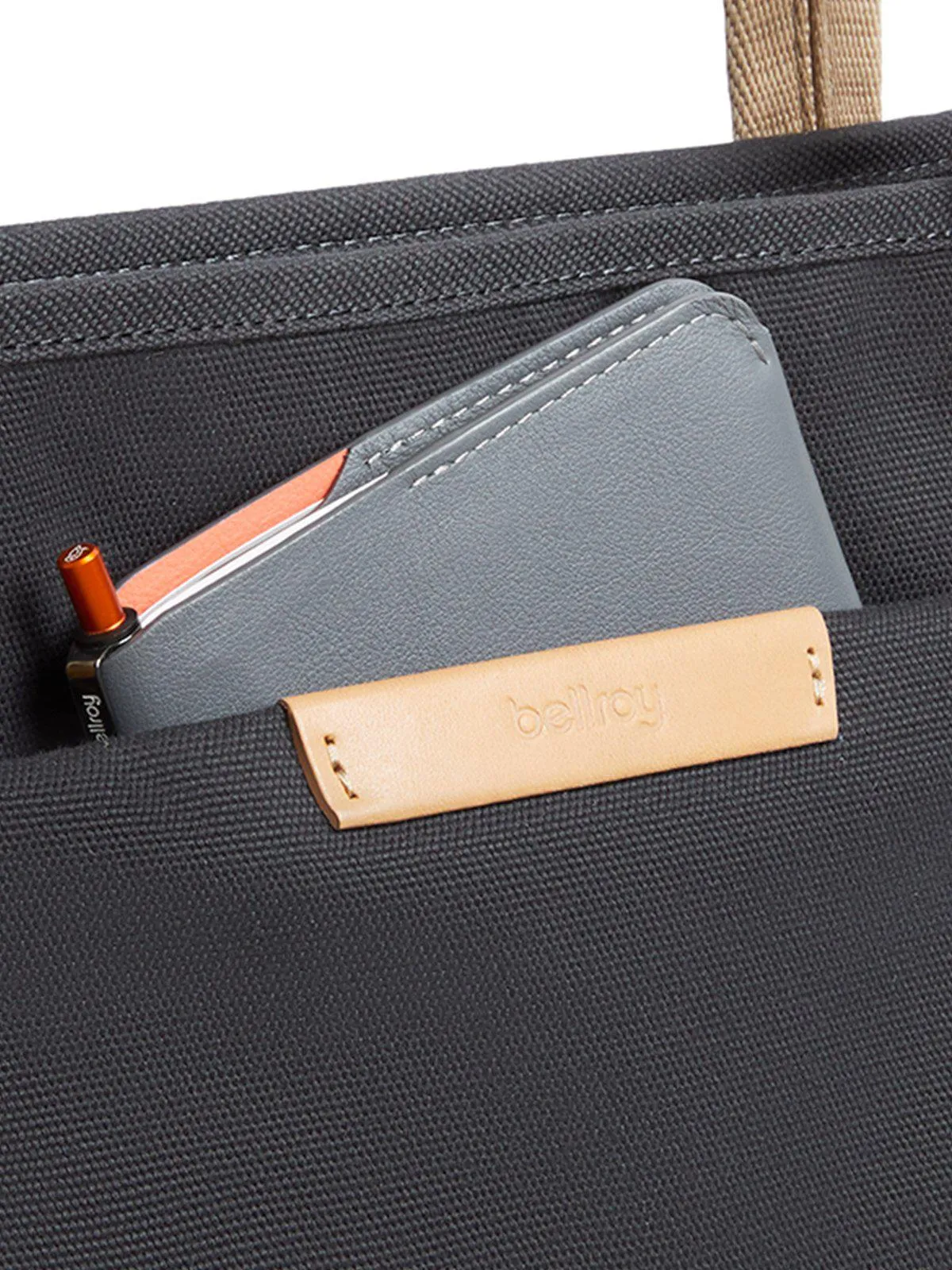 Bellroy Tokyo Tote Second Edition Charcoal