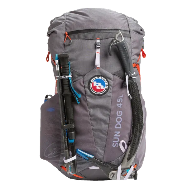 Big Agnes Womens Sun Dog 45L Backpack