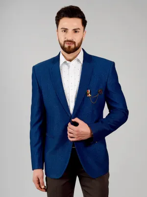 Blue Blazer | JB Studio