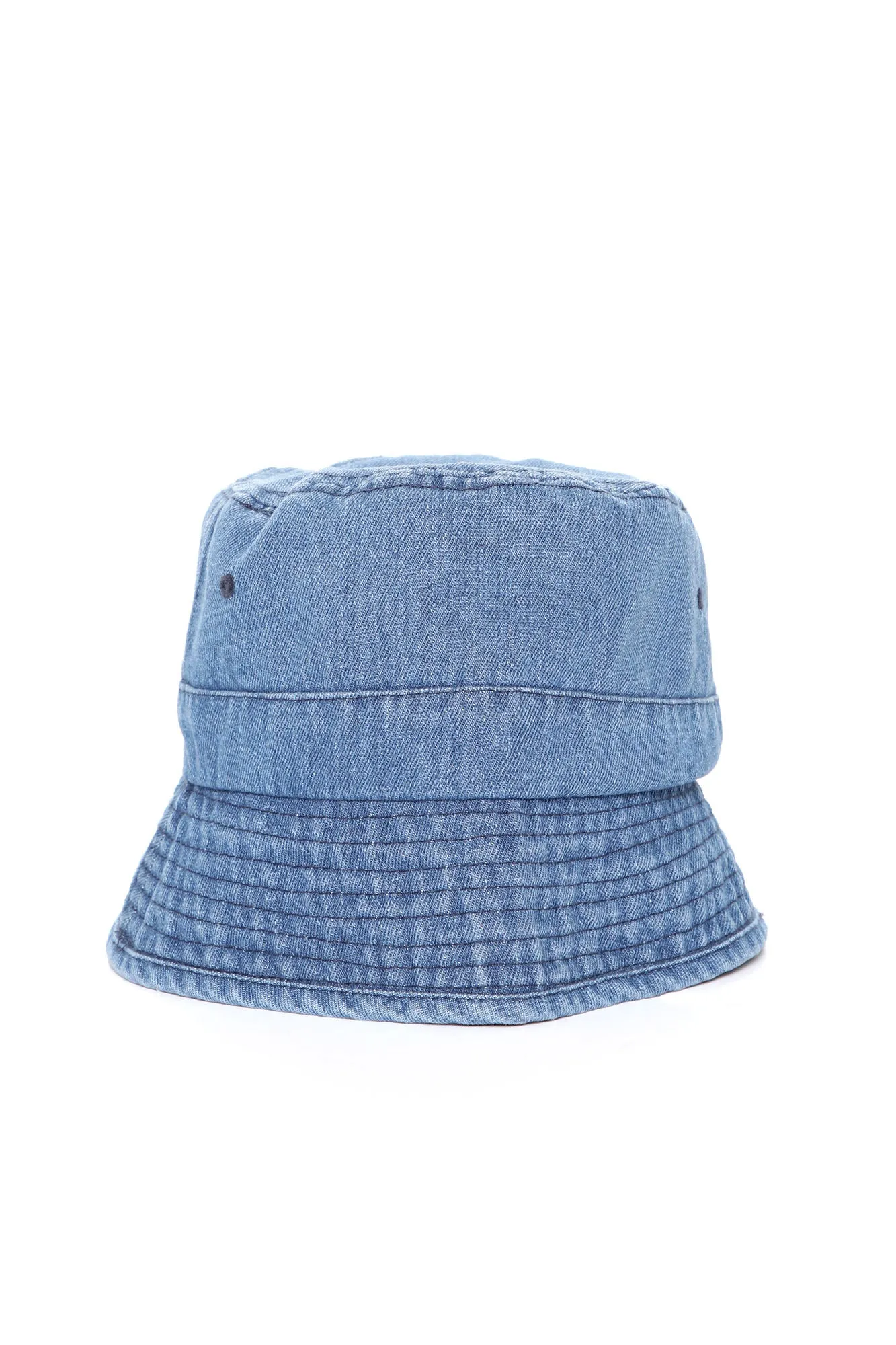 Blue Jean Baby Bucket Hat - Denim