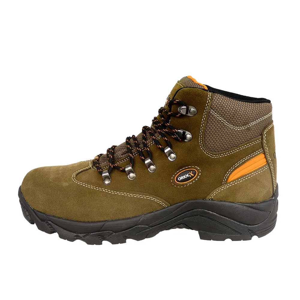 Botas Forestales Ezcaray Taupe-Oferta de Bienvenida