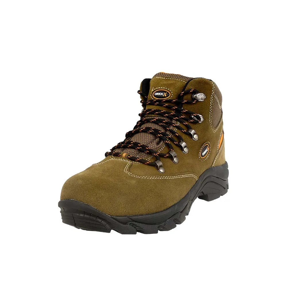 Botas Forestales Ezcaray Taupe-Oferta de Bienvenida