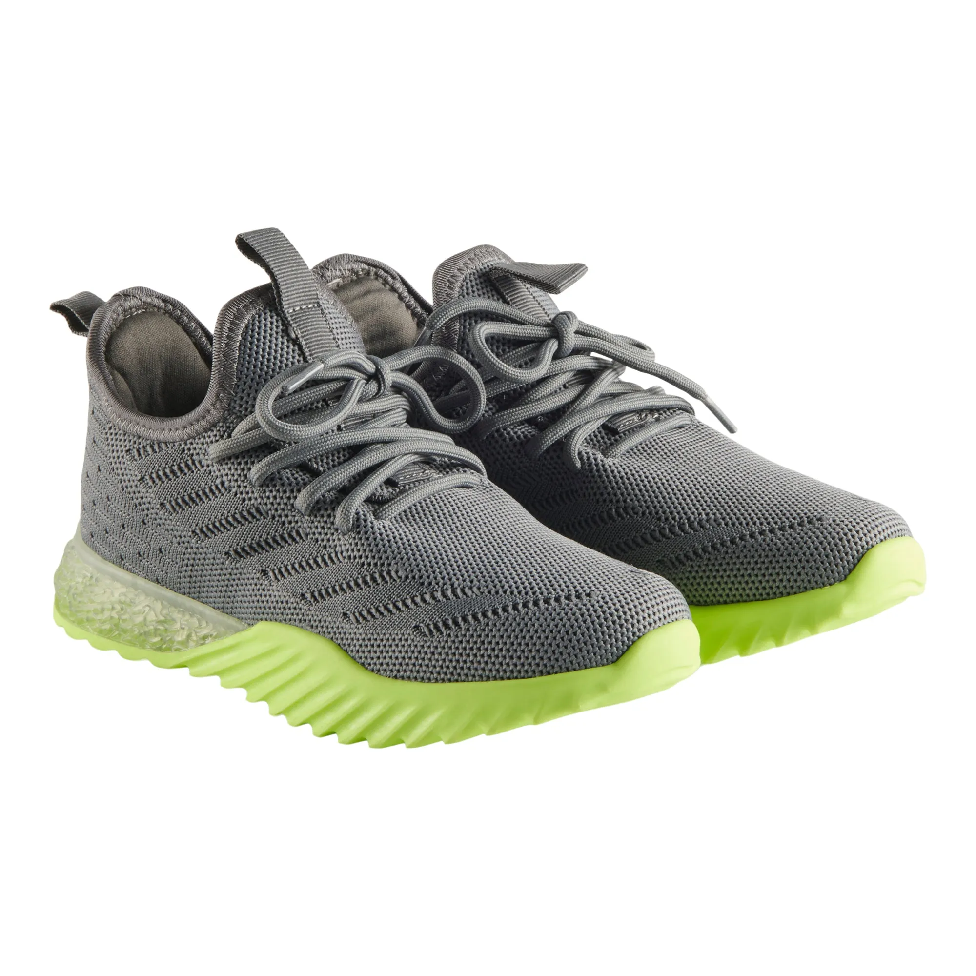 Boy's Fly Knit Athletic Shoes