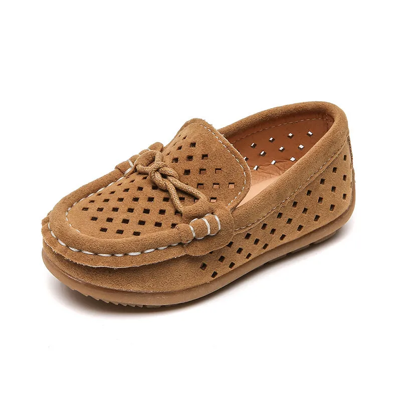 Breathable Casual Flannelette Small Shoes