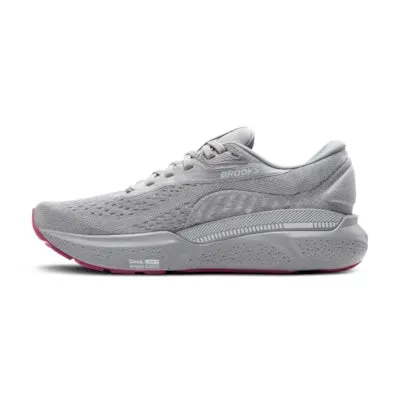 Brooks Adrenaline GTS 24 Alloy White Zephyr