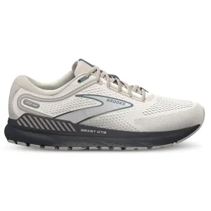 Brooks Beast GTS 23 Chateau Grey/White Sand Men's