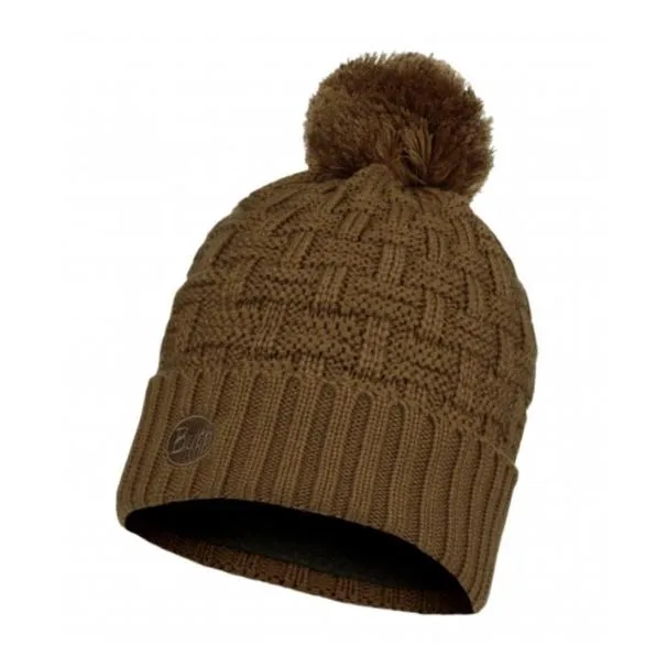 Buff Airon Knitted & Fleece Hat