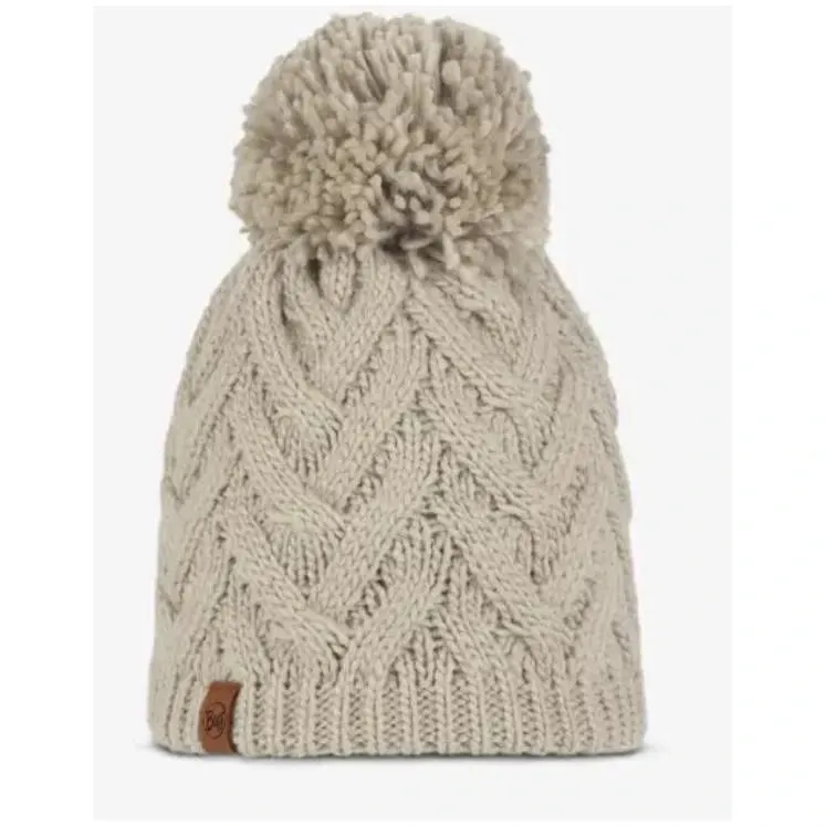 Buff Airon Knitted & Fleece Hat