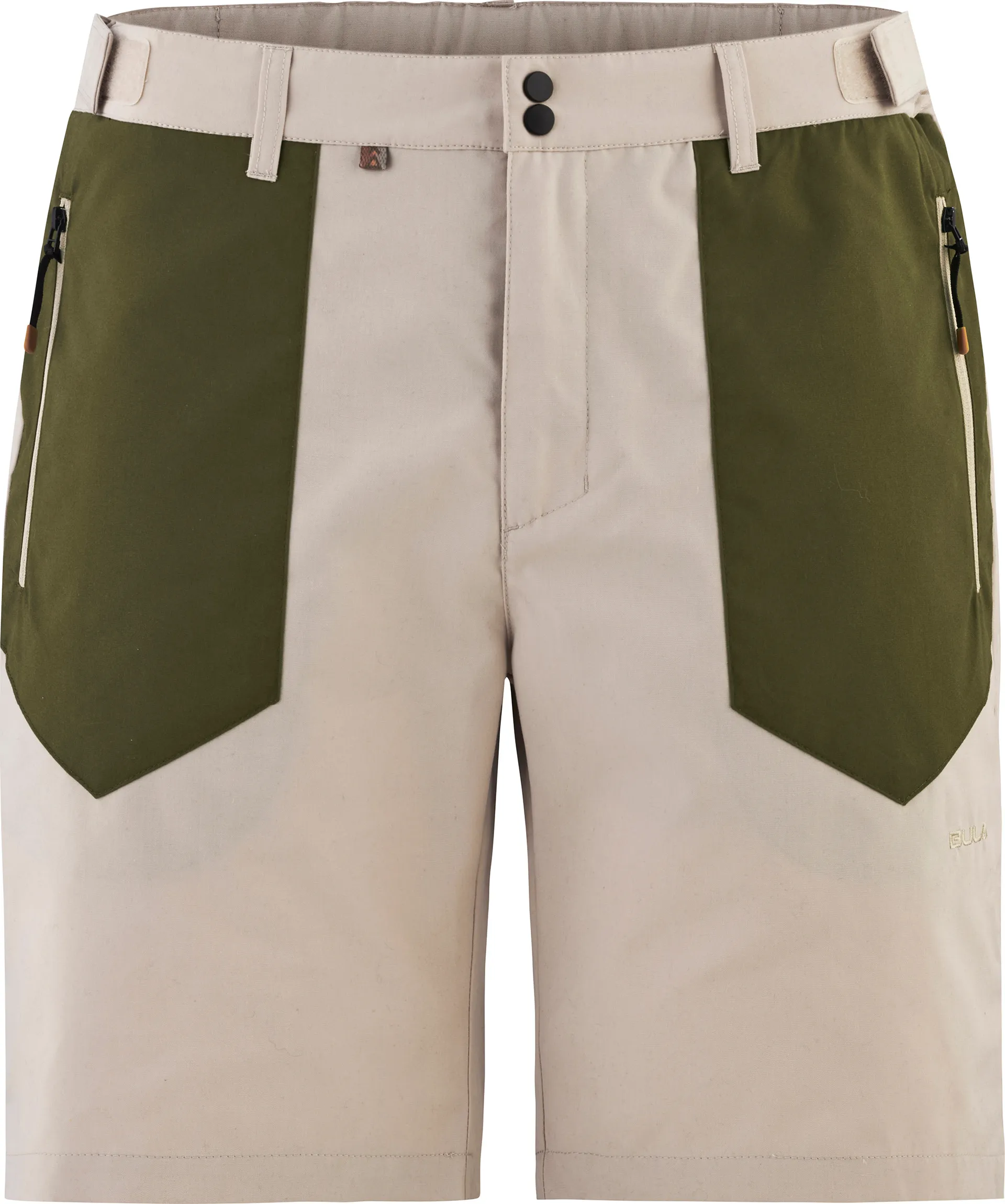 Bula Men&#x27;s Basecamp Trekking Shorts Beige | Buy Bula Men&#x27;s Basecamp Trekking Shorts Beige here | Outnorth