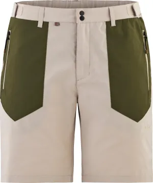 Bula Men&#x27;s Basecamp Trekking Shorts Beige | Buy Bula Men&#x27;s Basecamp Trekking Shorts Beige here | Outnorth