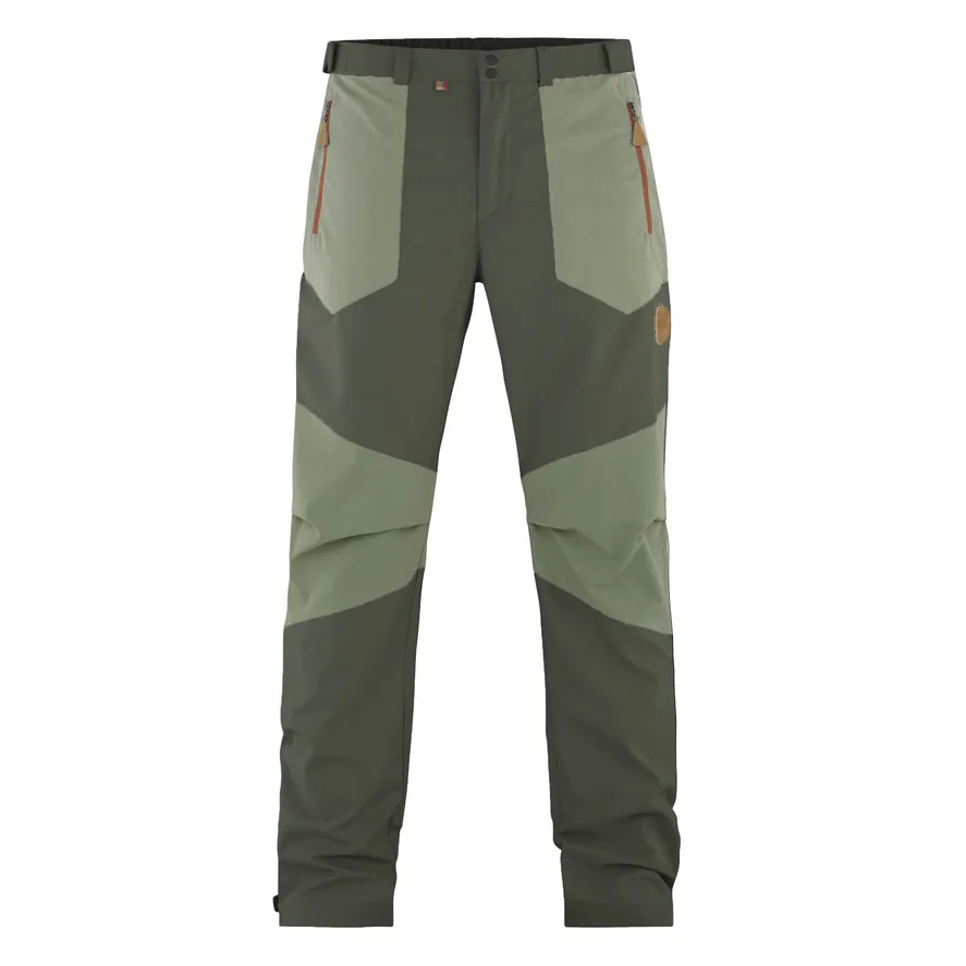 Bula Men&#x27;s Swell Trekking Pants Dark Olive | Buy Bula Men&#x27;s Swell Trekking Pants Dark Olive here | Outnorth