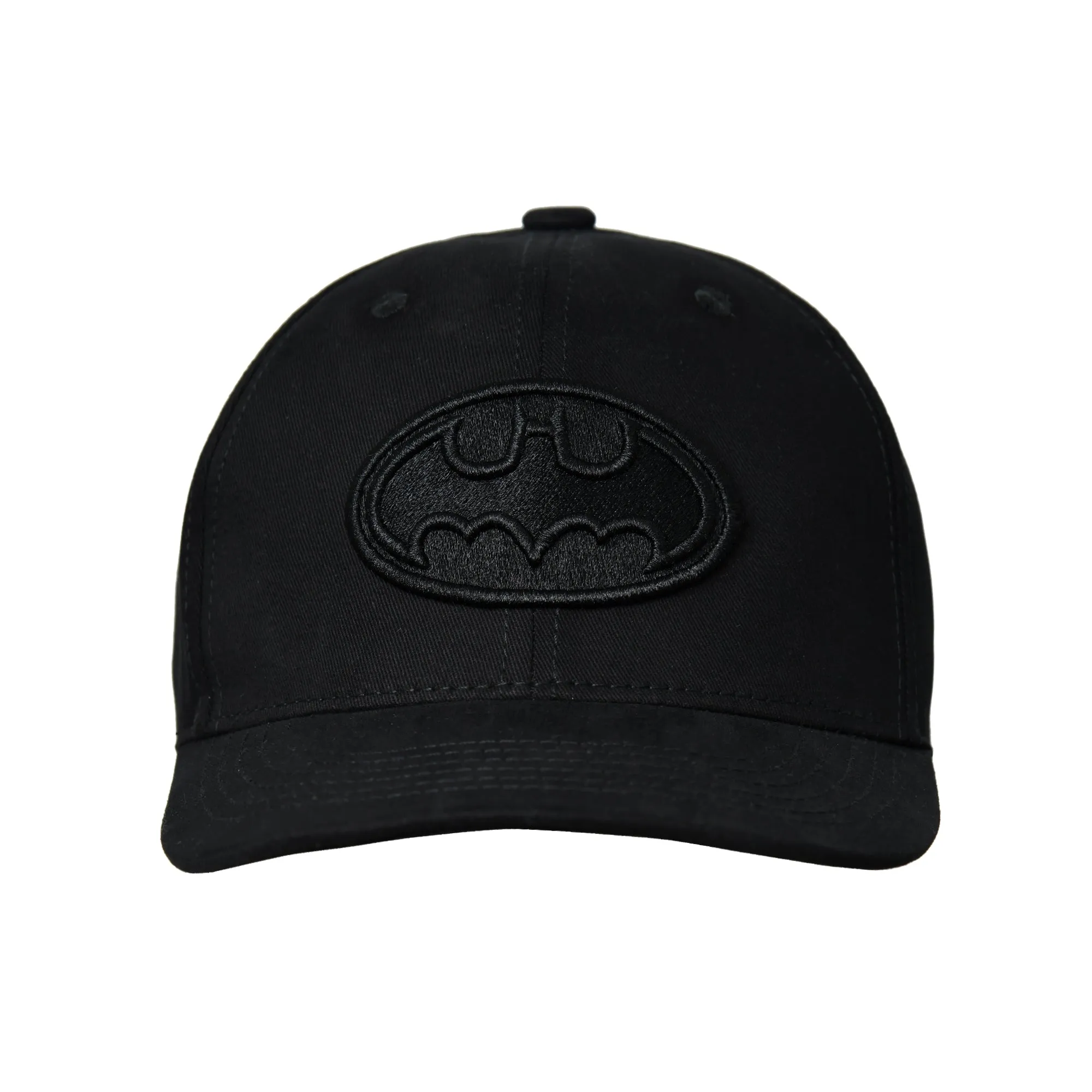 BZ Headwear BATMAN Baseball Cap For men In Black-(Pack of 1/1U)