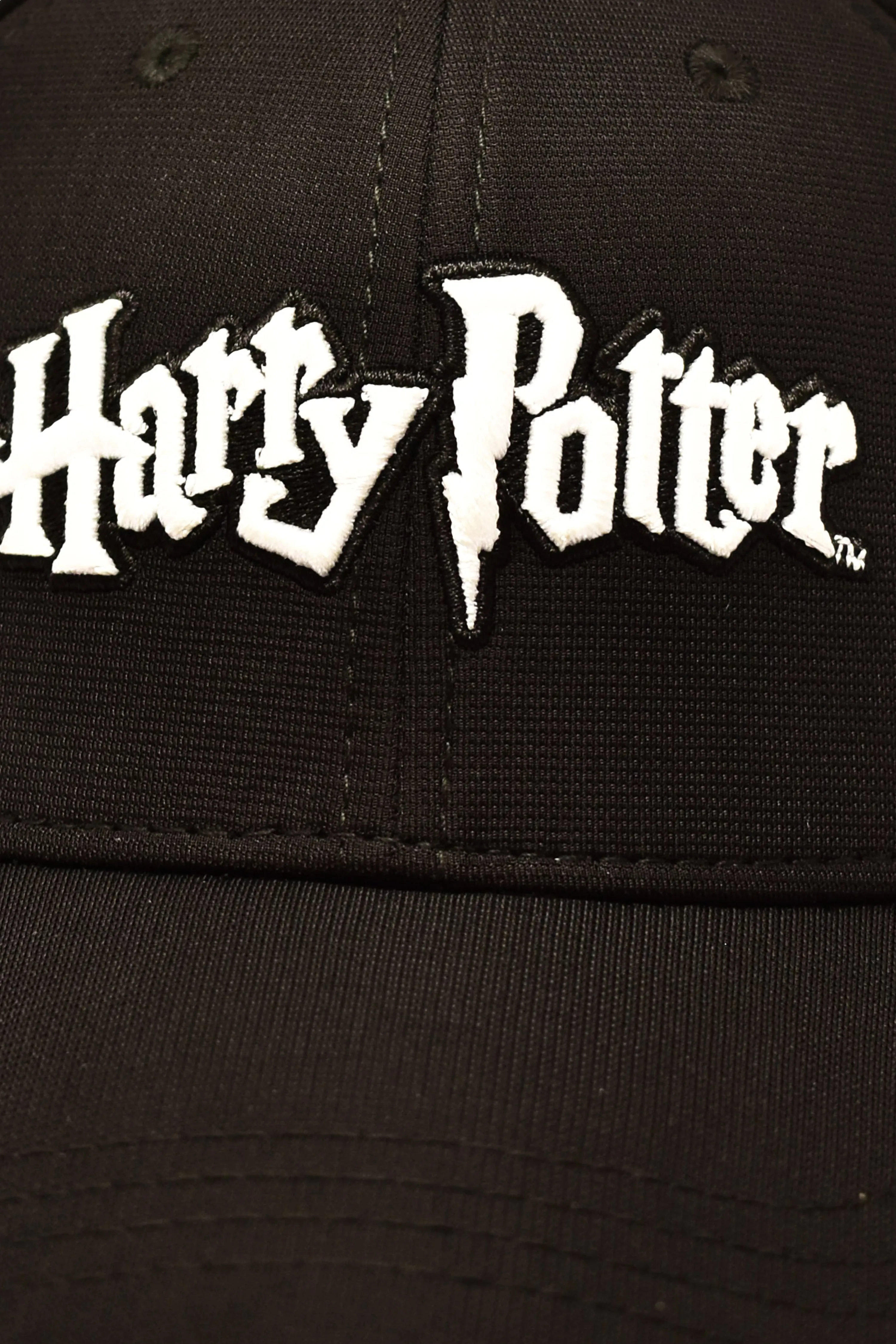 BZ Headwear Harry Potter BaseBall Cap For Girls In Black-(Pack of 1/1U)