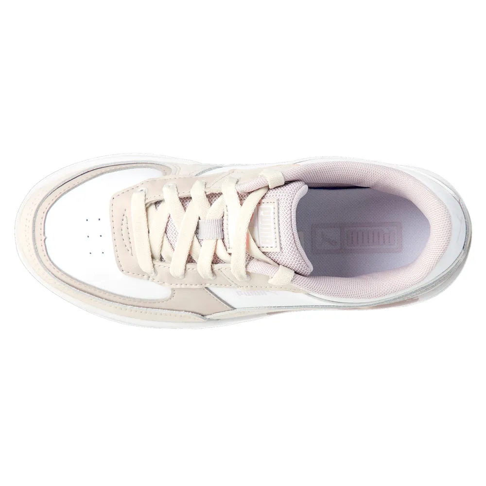 Cali Dream Pastel Lace Up Sneakers