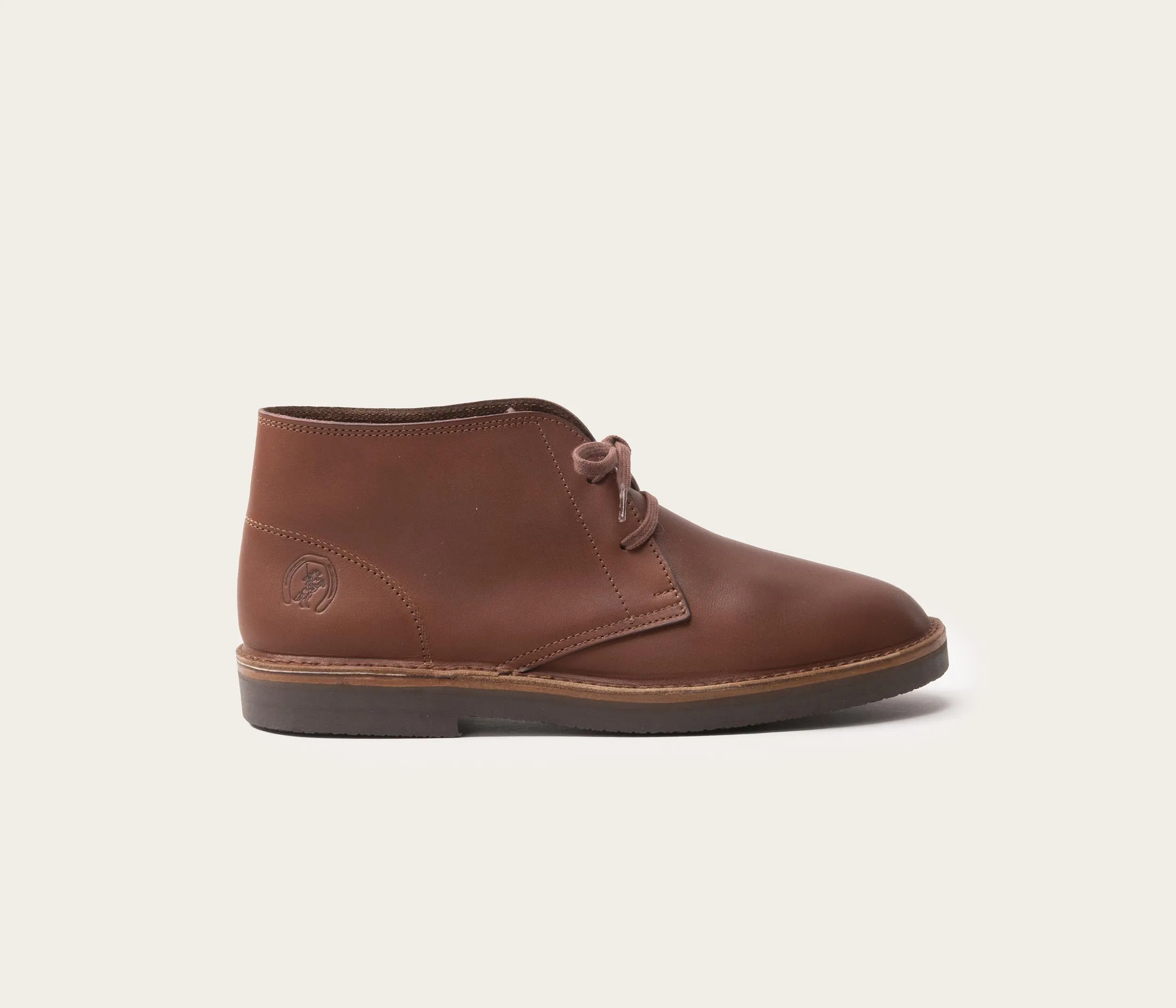 Camargue Desertboots Men Brown