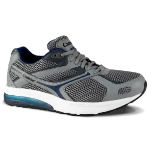 Cambrian Men's Ultra Mesh Grey/Navy