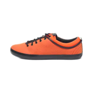 Camper Lace Ups Leather Orange Colour For Women