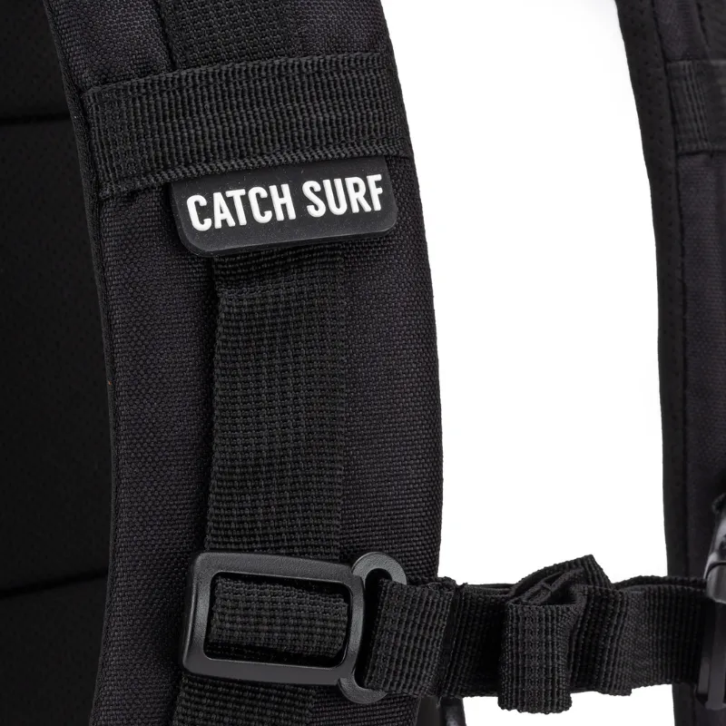 Catch Surf Backpack - Black