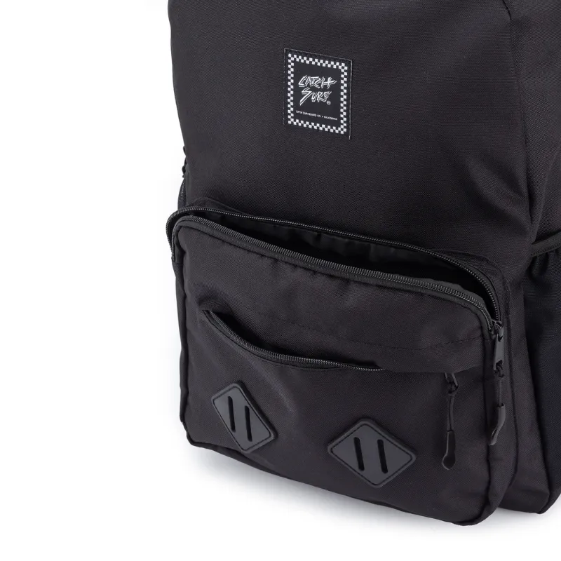 Catch Surf Backpack - Black