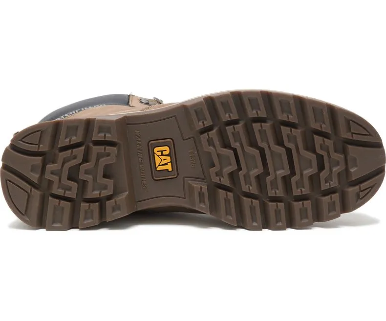 Caterpillar Ryman WP Nubuck Boot