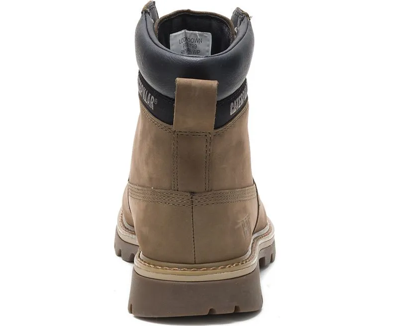 Caterpillar Ryman WP Nubuck Boot