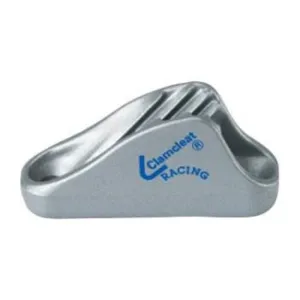 ClamCleat CL222 Racing Mini - Ali Silver