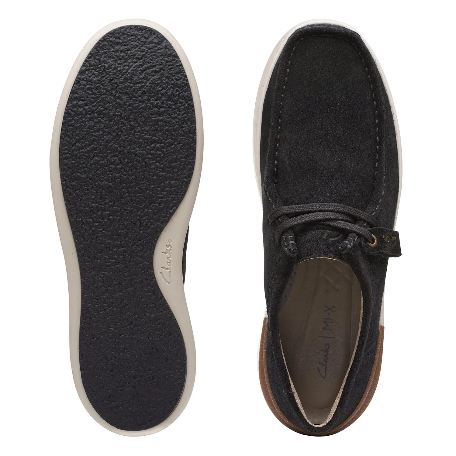 Clarks Courtlite Wally Shoes (Standard Fit)