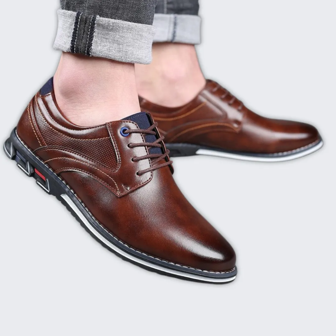 Comfortable Stylish Orthopedic Oxfords for All-Day Wear