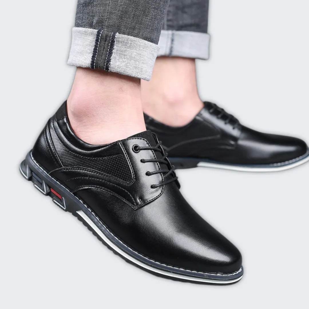 Comfortable Stylish Orthopedic Oxfords for All-Day Wear