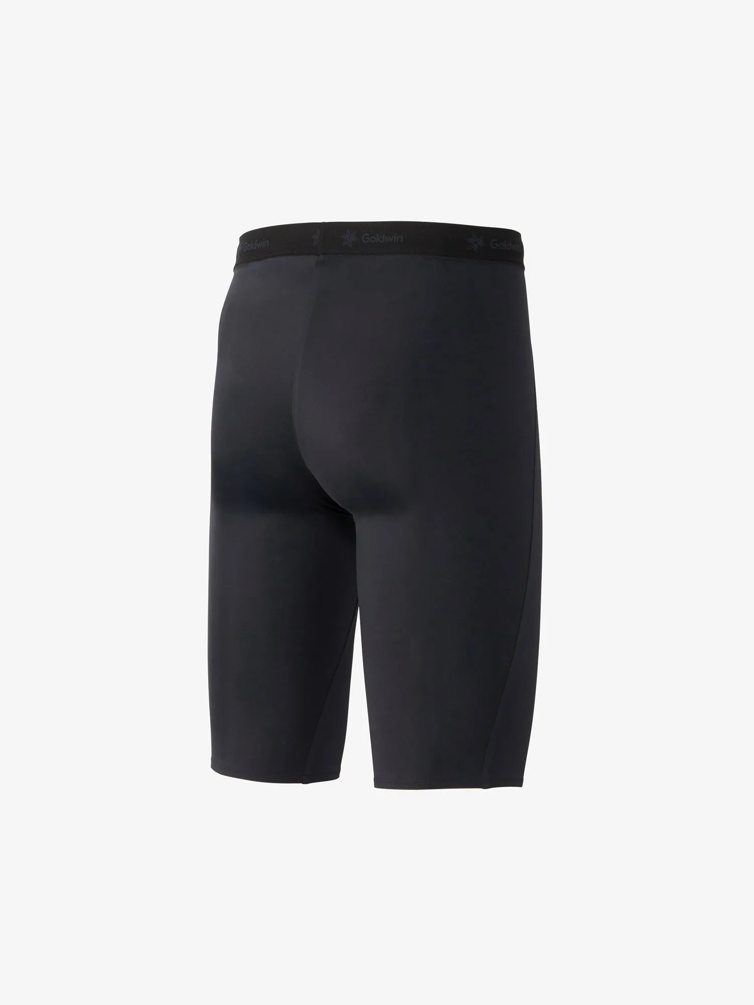 Compression Half Tights