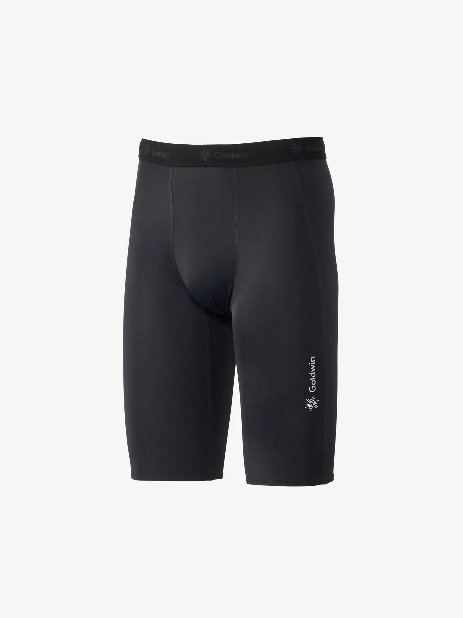 Compression Half Tights