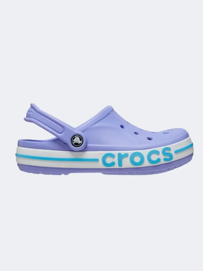 Crocs Bayaland Clog Unisex Lifestyle Slippers Digital Violet